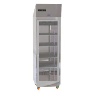 Refrigerador Industrial 1 Puerta de Vidrio con Aire Forzado